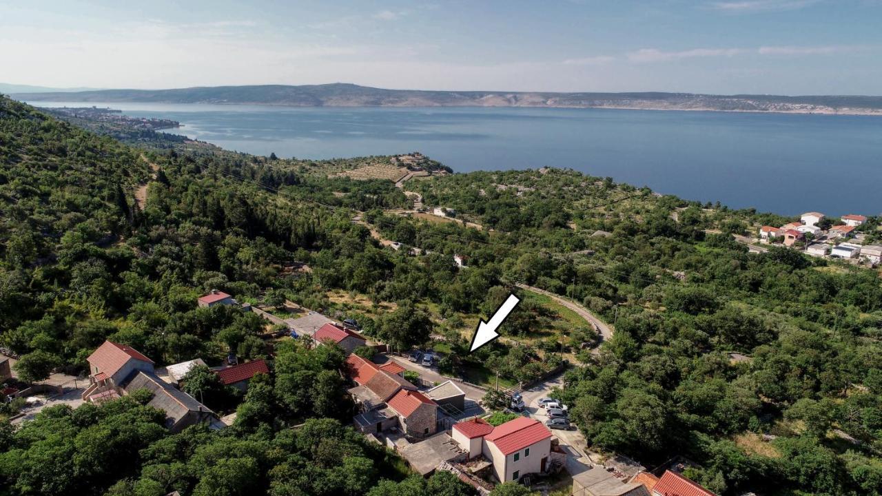 Holiday Home Skevini Dvori Стариград-Пакленица Экстерьер фото