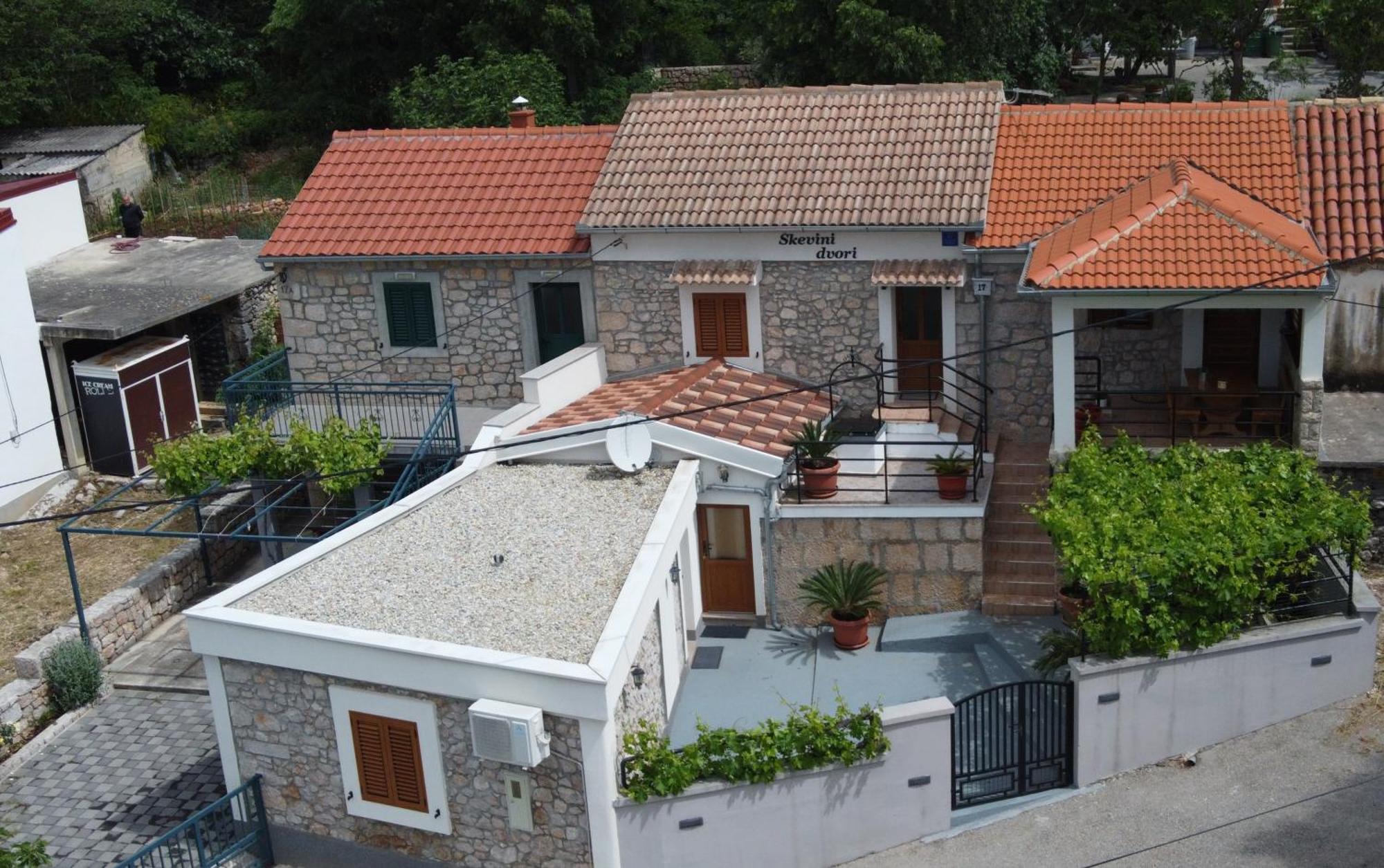 Holiday Home Skevini Dvori Стариград-Пакленица Экстерьер фото